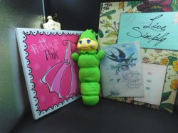 GLO WORM GREEN 27